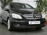USED 2008 57 MERCEDES-BENZ B-CLASS 2.0 B180 CDI SE 5d 108 BHP EXCELLENT SERVICE HISTORY