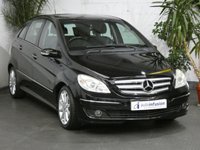 USED 2008 57 MERCEDES-BENZ B-CLASS 2.0 B180 CDI SE 5d 108 BHP EXCELLENT SERVICE HISTORY