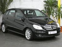 USED 2008 57 MERCEDES-BENZ B-CLASS 2.0 B180 CDI SE 5d 108 BHP EXCELLENT SERVICE HISTORY