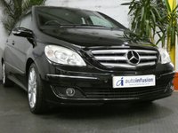 USED 2008 57 MERCEDES-BENZ B-CLASS 2.0 B180 CDI SE 5d 108 BHP EXCELLENT SERVICE HISTORY