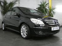 USED 2008 57 MERCEDES-BENZ B-CLASS 2.0 B180 CDI SE 5d 108 BHP EXCELLENT SERVICE HISTORY