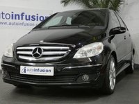USED 2008 57 MERCEDES-BENZ B-CLASS 2.0 B180 CDI SE 5d 108 BHP EXCELLENT SERVICE HISTORY