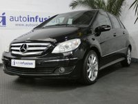 USED 2008 57 MERCEDES-BENZ B-CLASS 2.0 B180 CDI SE 5d 108 BHP EXCELLENT SERVICE HISTORY