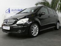 USED 2008 57 MERCEDES-BENZ B-CLASS 2.0 B180 CDI SE 5d 108 BHP EXCELLENT SERVICE HISTORY