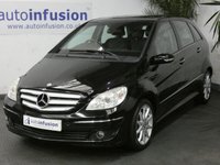 USED 2008 57 MERCEDES-BENZ B-CLASS 2.0 B180 CDI SE 5d 108 BHP EXCELLENT SERVICE HISTORY