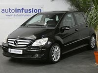 USED 2008 57 MERCEDES-BENZ B-CLASS 2.0 B180 CDI SE 5d 108 BHP EXCELLENT SERVICE HISTORY