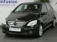 USED 2008 57 MERCEDES-BENZ B-CLASS 2.0 B180 CDI SE 5d 108 BHP EXCELLENT SERVICE HISTORY