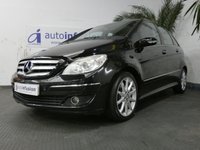 USED 2008 57 MERCEDES-BENZ B-CLASS 2.0 B180 CDI SE 5d 108 BHP EXCELLENT SERVICE HISTORY