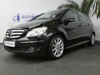USED 2008 57 MERCEDES-BENZ B-CLASS 2.0 B180 CDI SE 5d 108 BHP EXCELLENT SERVICE HISTORY