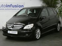 USED 2008 57 MERCEDES-BENZ B-CLASS 2.0 B180 CDI SE 5d 108 BHP EXCELLENT SERVICE HISTORY