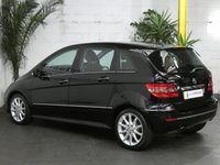 USED 2008 57 MERCEDES-BENZ B-CLASS 2.0 B180 CDI SE 5d 108 BHP EXCELLENT SERVICE HISTORY