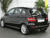 USED 2008 57 MERCEDES-BENZ B-CLASS 2.0 B180 CDI SE 5d 108 BHP EXCELLENT SERVICE HISTORY