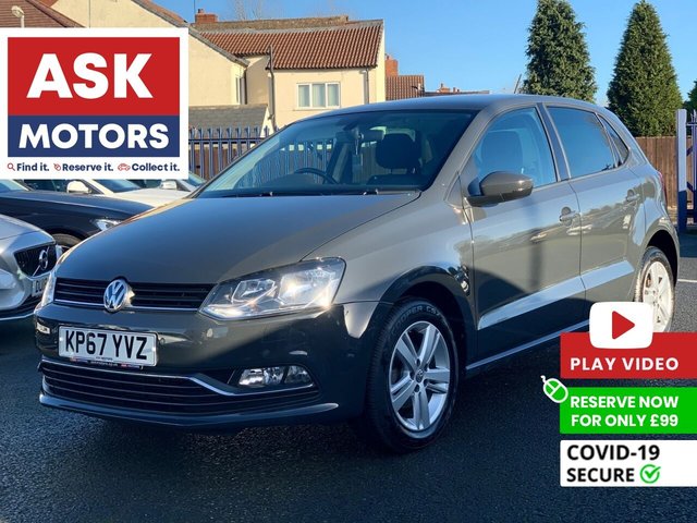 View our VOLKSWAGEN POLO