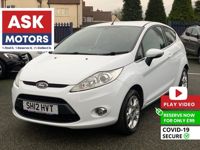 View our FORD FIESTA