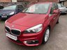USED 2015 65 BMW 2 SERIES 216D LUXURY Active Tourer 5dr......COLOUR SAT NAV 