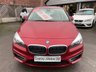 USED 2015 65 BMW 2 SERIES 216D LUXURY Active Tourer 5dr......COLOUR SAT NAV 