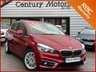 USED 2015 65 BMW 2 SERIES 216D LUXURY Active Tourer 5dr......COLOUR SAT NAV 