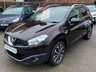 USED 2011 61 NISSAN QASHQAI 1.5 DCI N-TEC Plus 5dr - PANORAMIC ROOF 