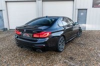USED 2017 BMW 5 SERIES 2.0 520D XDRIVE M SPORT 4d 188 BHP X DRIVE+REV CAM+TOUCHSCREEN KEY