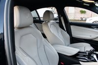 USED 2017 BMW 5 SERIES 2.0 520D XDRIVE M SPORT 4d 188 BHP X DRIVE+REV CAM+TOUCHSCREEN KEY