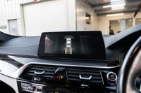 USED 2017 BMW 5 SERIES 2.0 520D XDRIVE M SPORT 4d 188 BHP X DRIVE+REV CAM+TOUCHSCREEN KEY
