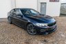 USED 2017 BMW 5 SERIES 2.0 520D XDRIVE M SPORT 4d 188 BHP X DRIVE+REV CAM+TOUCHSCREEN KEY