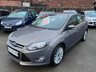 USED 2012 12 FORD FOCUS 1.6 16v Titanium 125 5dr - APPEARANCE PACK 