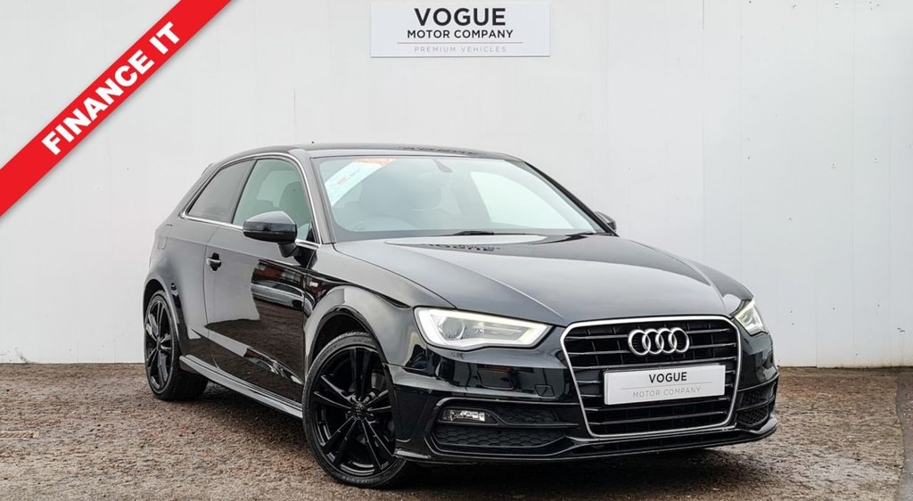 View our AUDI A3