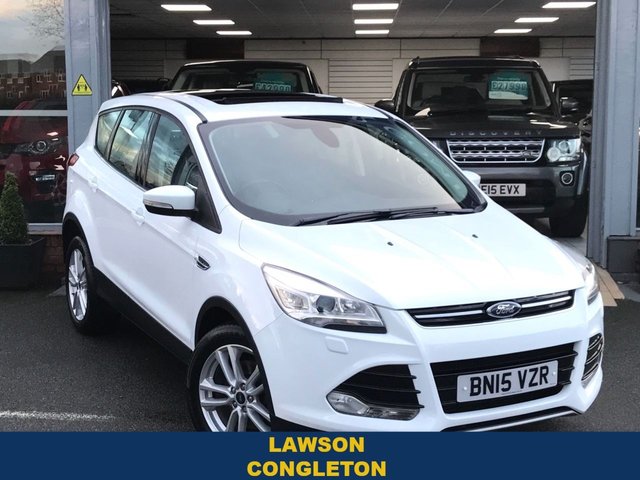View our FORD KUGA