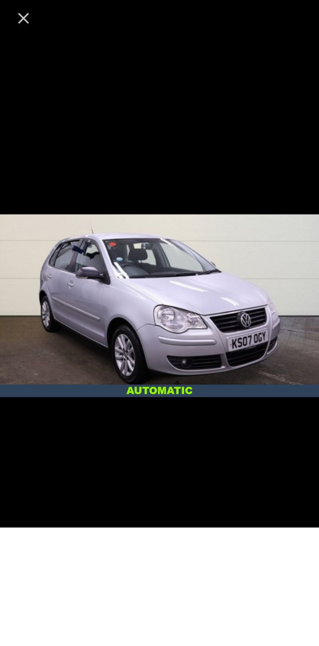 View our VOLKSWAGEN POLO