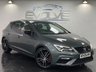 USED 2017 17 SEAT LEON 2.0 TSI CUPRA DSG 5d 297 BHP F/S/H, SAT NAV, IMMACULATE!