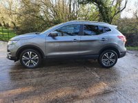 USED 2018 18 NISSAN QASHQAI 1.2 N-CONNECTA DIG-T XTRONIC 5d 113 BHP ZERO DEPOSIT FINANCE AVAILABLE