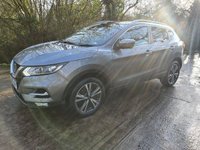 USED 2018 18 NISSAN QASHQAI 1.2 N-CONNECTA DIG-T XTRONIC 5d 113 BHP ZERO DEPOSIT FINANCE AVAILABLE