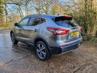 USED 2018 18 NISSAN QASHQAI 1.2 N-CONNECTA DIG-T XTRONIC 5d 113 BHP ZERO DEPOSIT FINANCE AVAILABLE