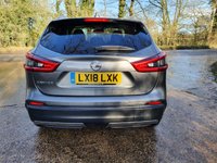 USED 2018 18 NISSAN QASHQAI 1.2 N-CONNECTA DIG-T XTRONIC 5d 113 BHP ZERO DEPOSIT FINANCE AVAILABLE