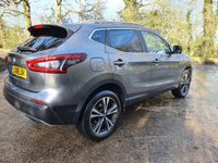 USED 2018 18 NISSAN QASHQAI 1.2 N-CONNECTA DIG-T XTRONIC 5d 113 BHP ZERO DEPOSIT FINANCE AVAILABLE