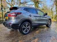 USED 2018 18 NISSAN QASHQAI 1.2 N-CONNECTA DIG-T XTRONIC 5d 113 BHP ZERO DEPOSIT FINANCE AVAILABLE