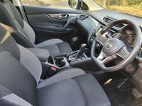 USED 2018 18 NISSAN QASHQAI 1.2 N-CONNECTA DIG-T XTRONIC 5d 113 BHP ZERO DEPOSIT FINANCE AVAILABLE