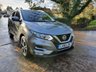 USED 2018 18 NISSAN QASHQAI 1.2 N-CONNECTA DIG-T XTRONIC 5d 113 BHP ZERO DEPOSIT FINANCE AVAILABLE