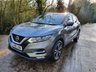 USED 2018 18 NISSAN QASHQAI 1.2 N-CONNECTA DIG-T XTRONIC 5d 113 BHP ZERO DEPOSIT FINANCE AVAILABLE