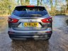USED 2018 18 NISSAN QASHQAI 1.2 N-CONNECTA DIG-T XTRONIC 5d 113 BHP ZERO DEPOSIT FINANCE AVAILABLE