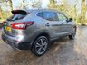 USED 2018 18 NISSAN QASHQAI 1.2 N-CONNECTA DIG-T XTRONIC 5d 113 BHP ZERO DEPOSIT FINANCE AVAILABLE