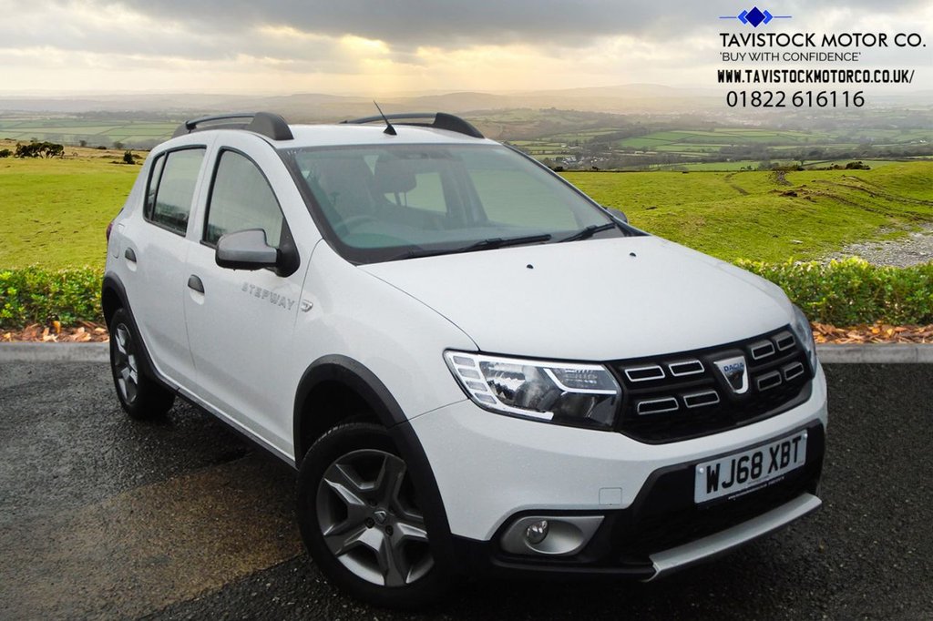 View our DACIA SANDERO