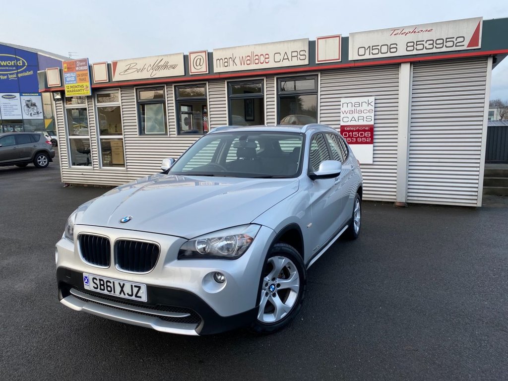 View our BMW X1
