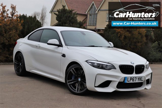 2018 67 BMW M2 3.0 M2 2d 365 BHP