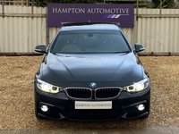 USED 2018 68 BMW 4 SERIES 3.0 440I M SPORT GRAN COUPE 4d 322 BHP 