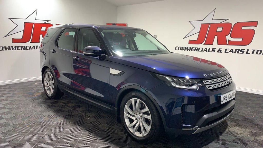 View our LAND ROVER DISCOVERY