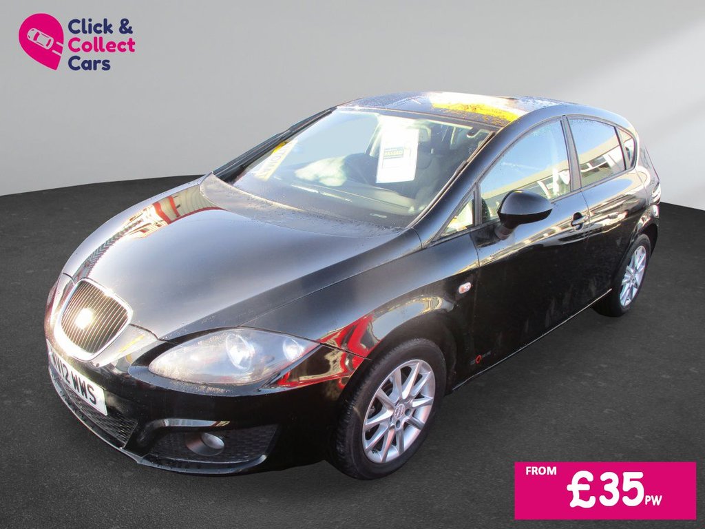 View our SEAT LEON