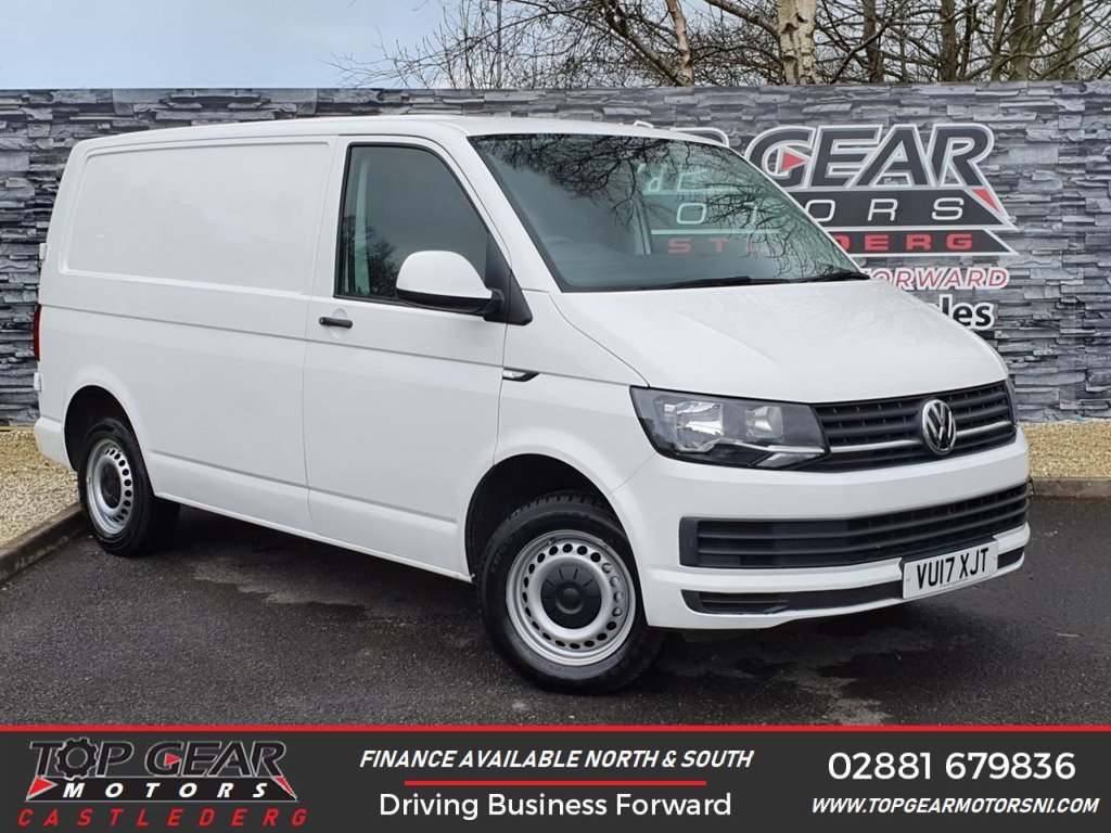 View our VOLKSWAGEN TRANSPORTER