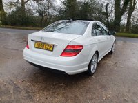 USED 2008 58 MERCEDES-BENZ C CLASS 2.1 C220 CDI SPORT 4d 168 BHP ZERO DEPOSIT FINANCE AVAILABLE